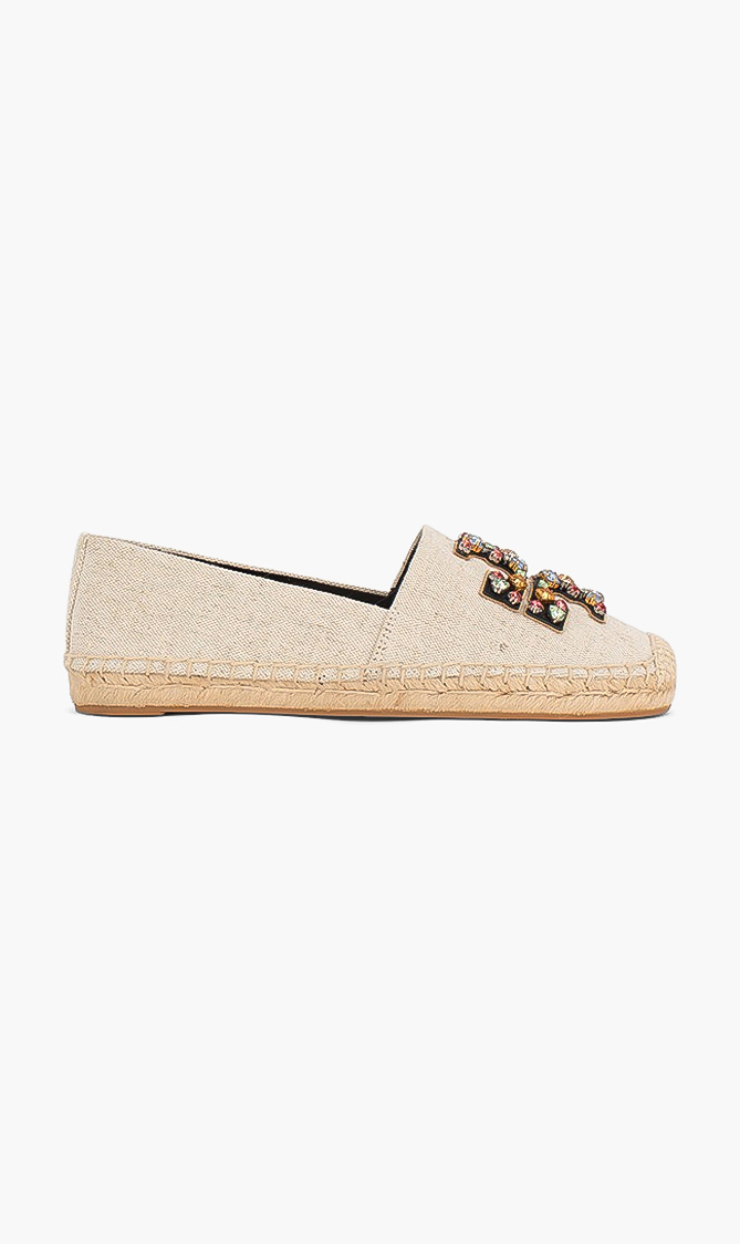 

Tory Burch Ines Embellished Espadrille