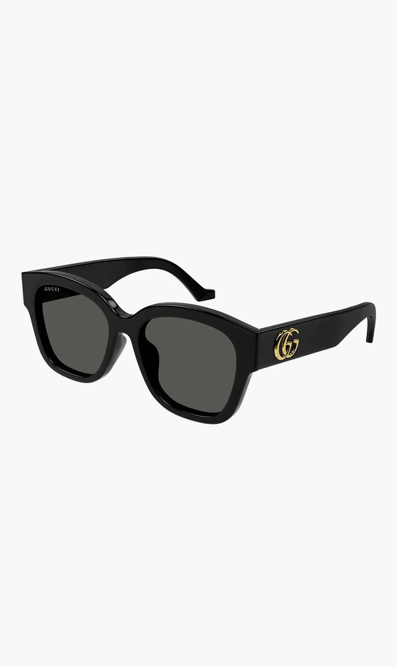 

Gucci Grey Gucci Gg1550sk 001 Sunglasses,  for Women | The Deal Outlet