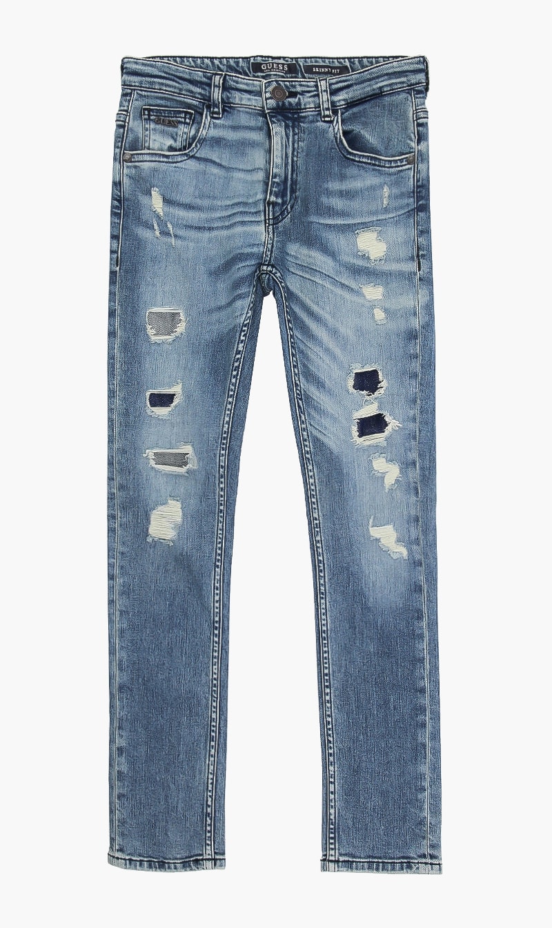 

Denim Jeans, Blue