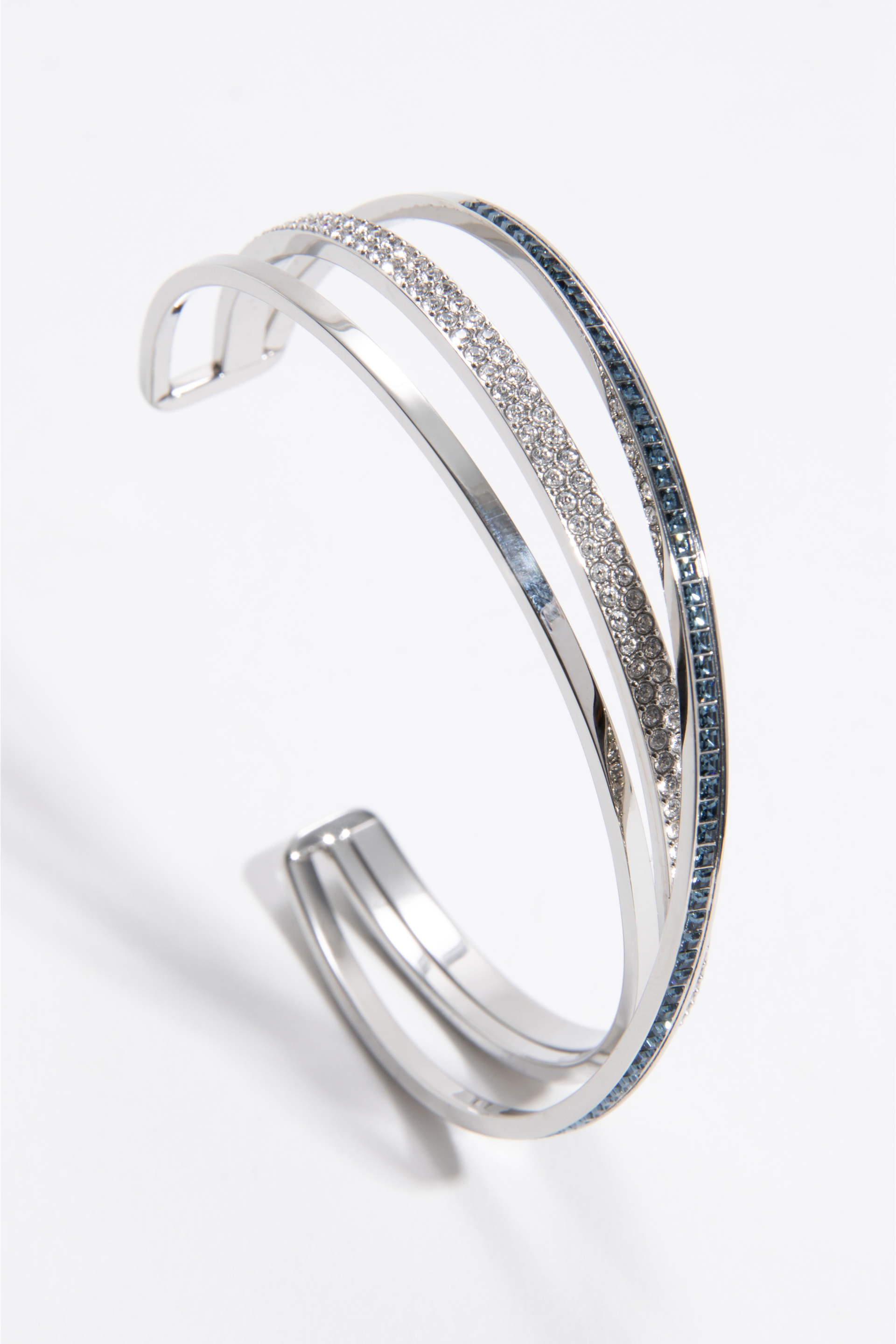 

Swarovski Hero Cuff Bangle