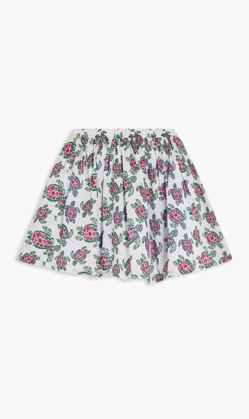 

Vilebrequin White Gulipe Make Blanc for Girls | The Deal Outlet