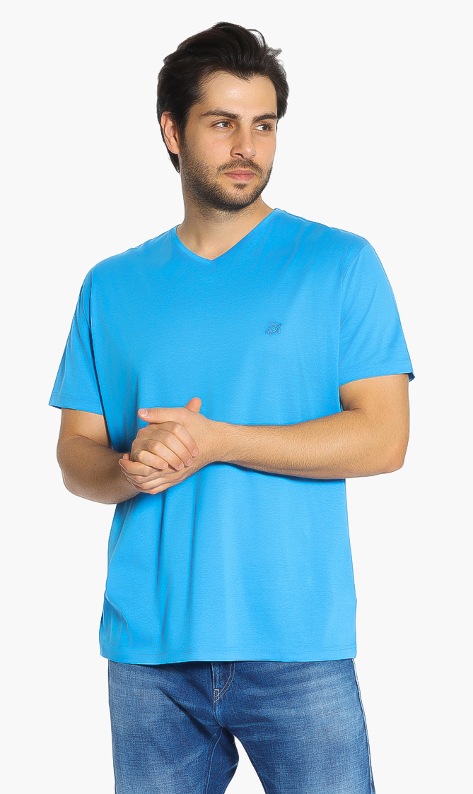 

Vilebrequin Tender V-neck T-shirt