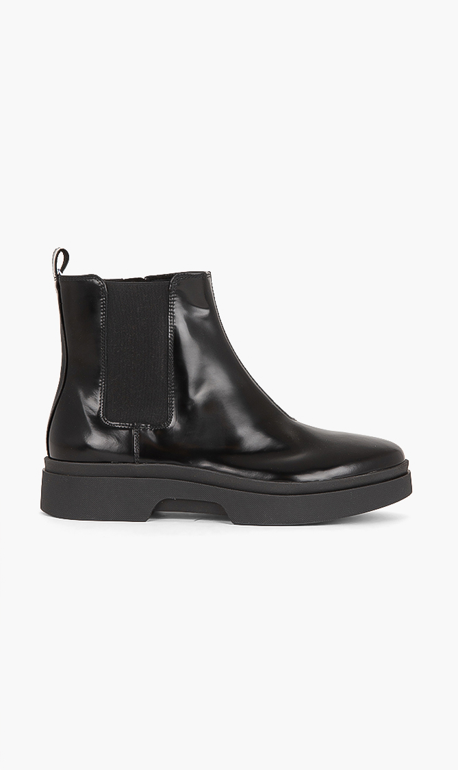 

Geox Myluse Leather Boots
