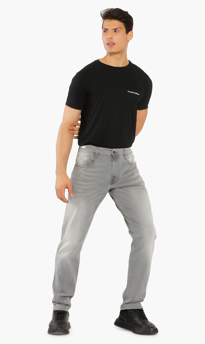 

Replay Anbass Hyperflex Jeans