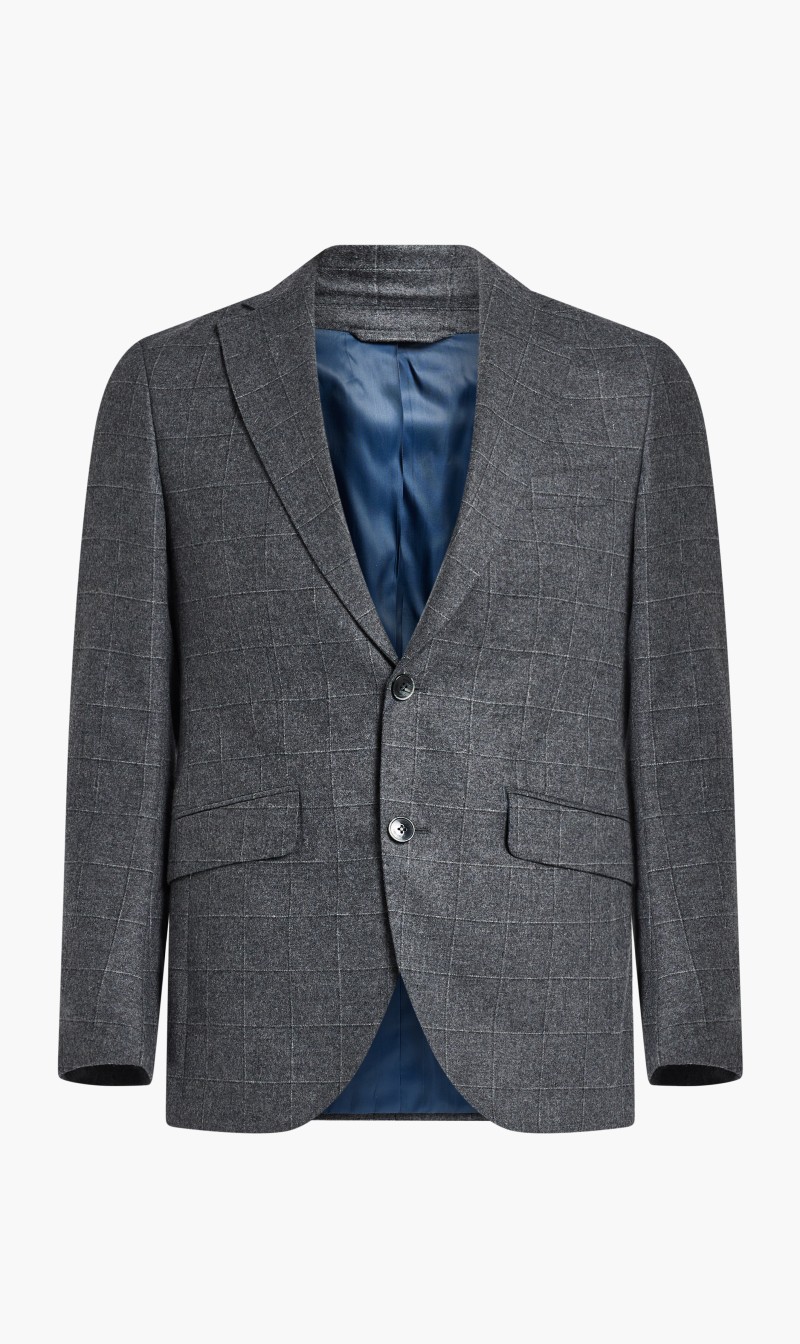 

Hackett London Multi-color Modern Smart formal Jacket for Men | The Deal Outlet