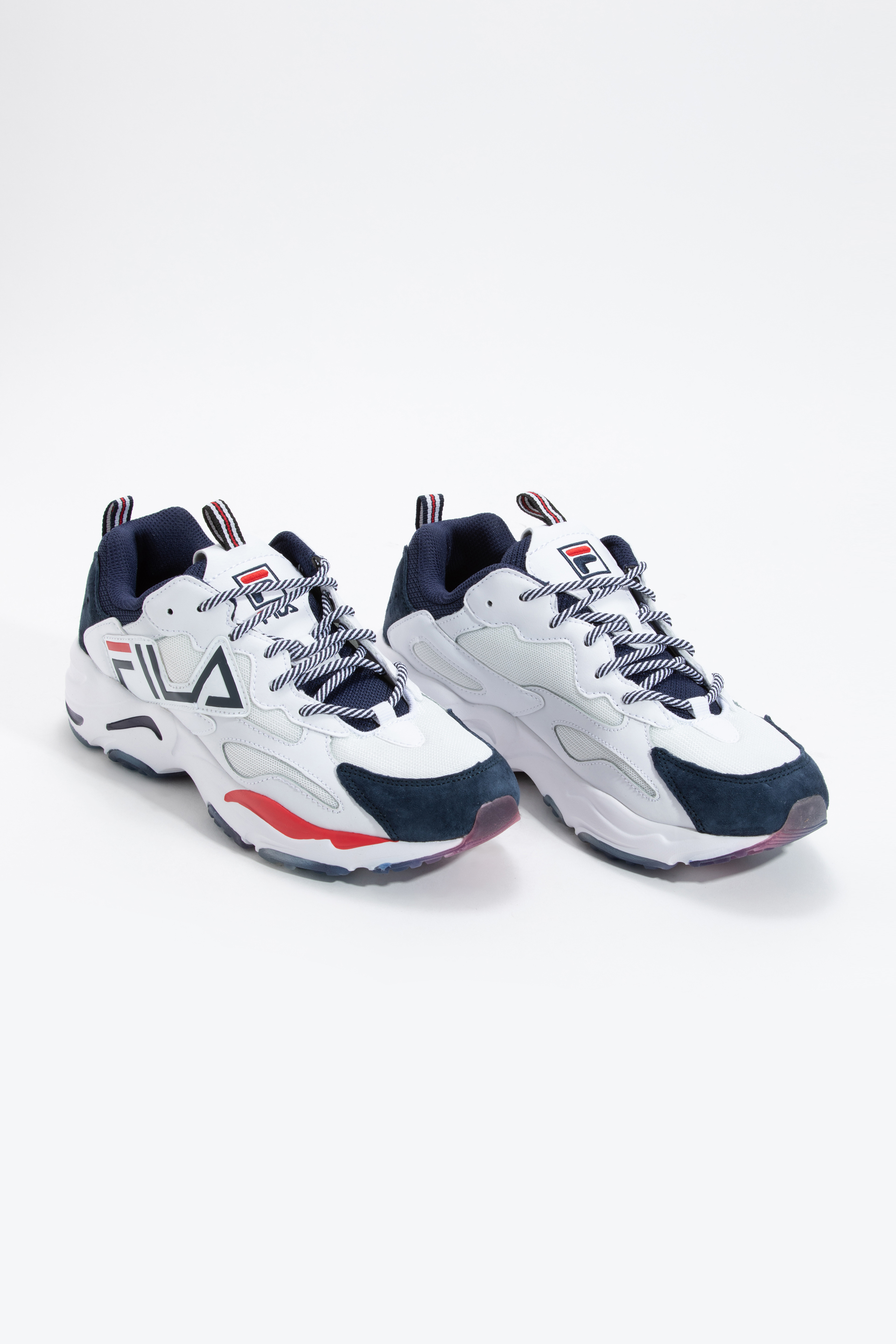 

Fila Ray Tracer Graphic Sneakers