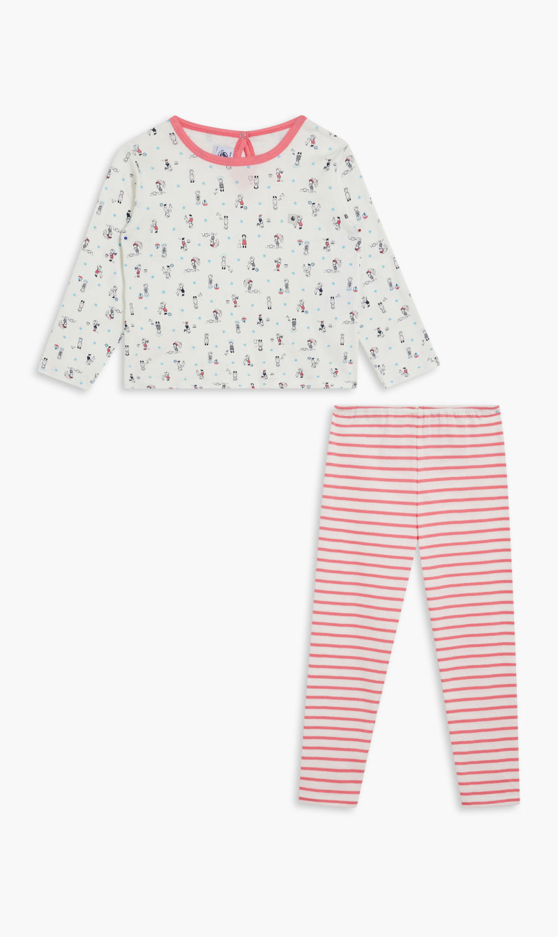 

Pyjama 2 Pieces, Pink