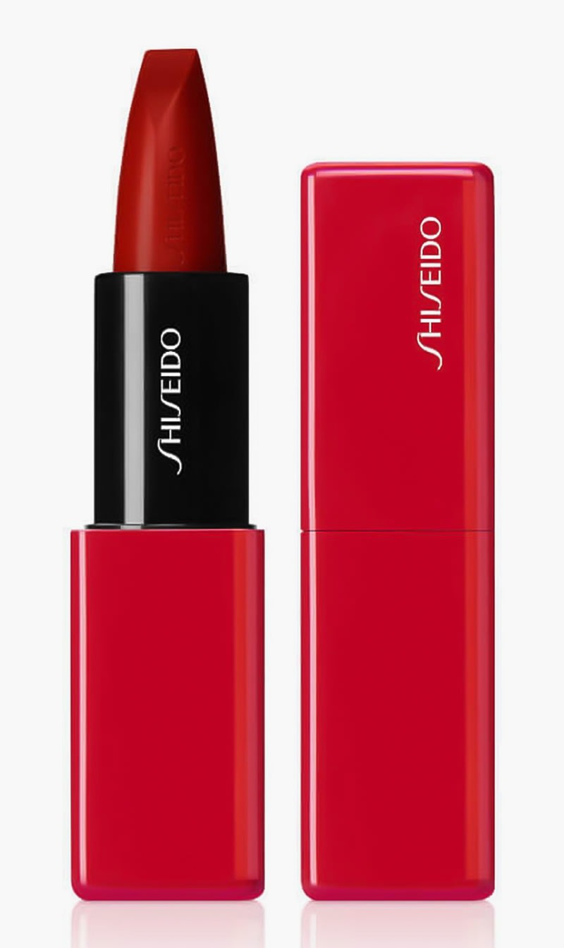 

Shiseido Others Techno Satin Gel Lipstick, 413 Main Frame for Women | The Deal Outlet