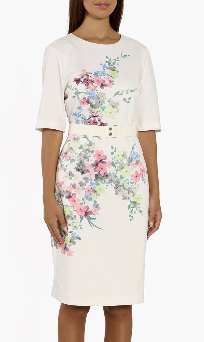 

Ted Baker Camiliaa Jersey Bodycon Dress