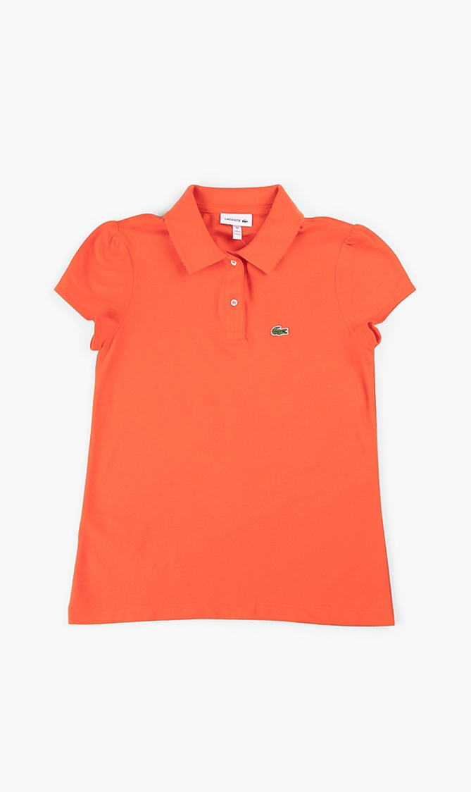 

Lacoste Sleeveless Polo Shirt