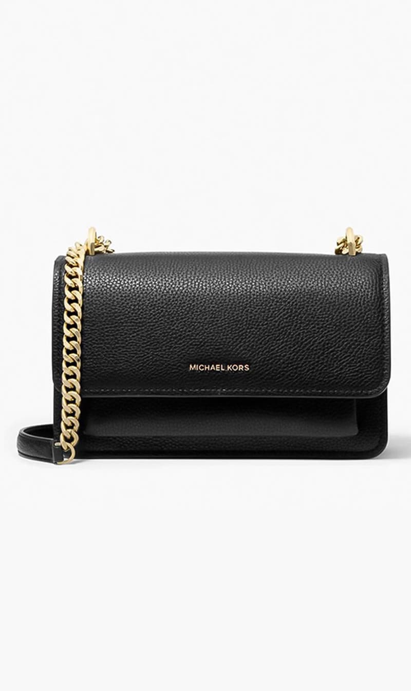

Michael Kors Green Lg Shoulder for Women | The Deal Outlet