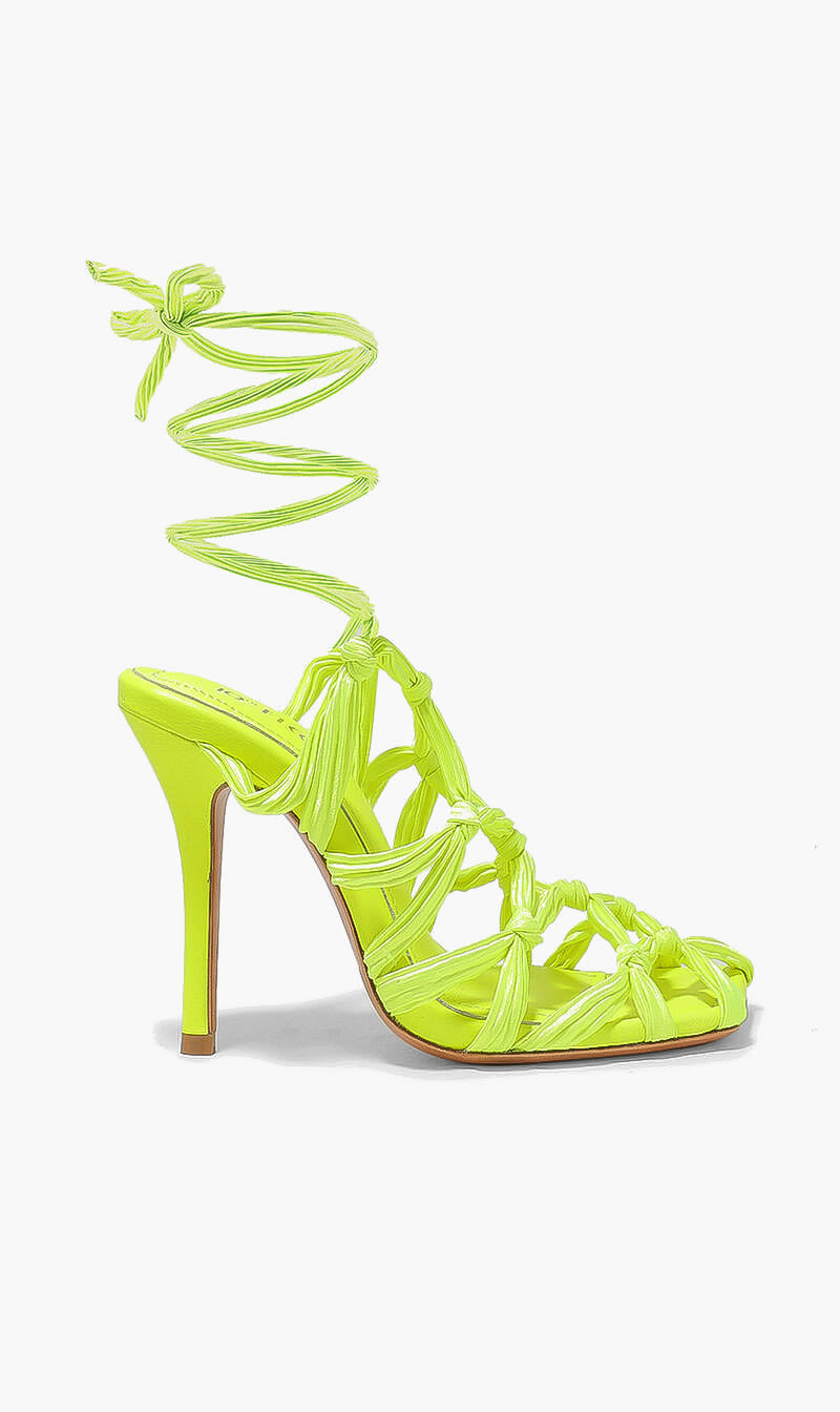 

Manhattan Leather Sandals