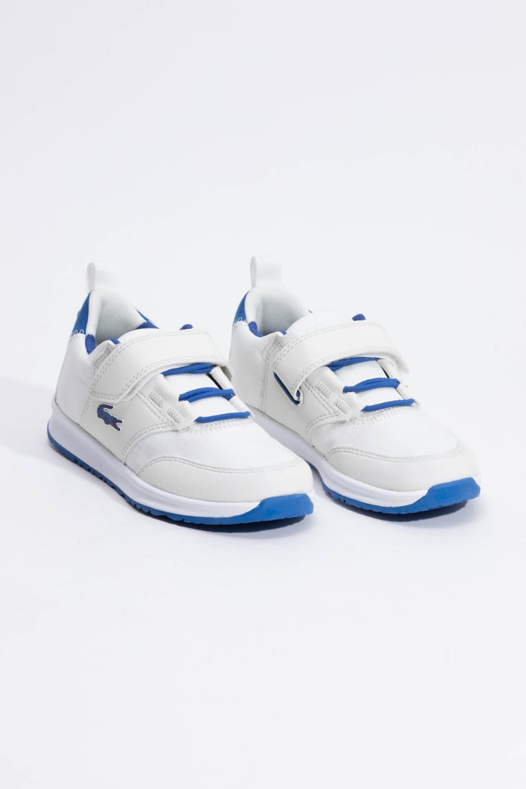 

LACOSTE Light 319 1 White Sneakers