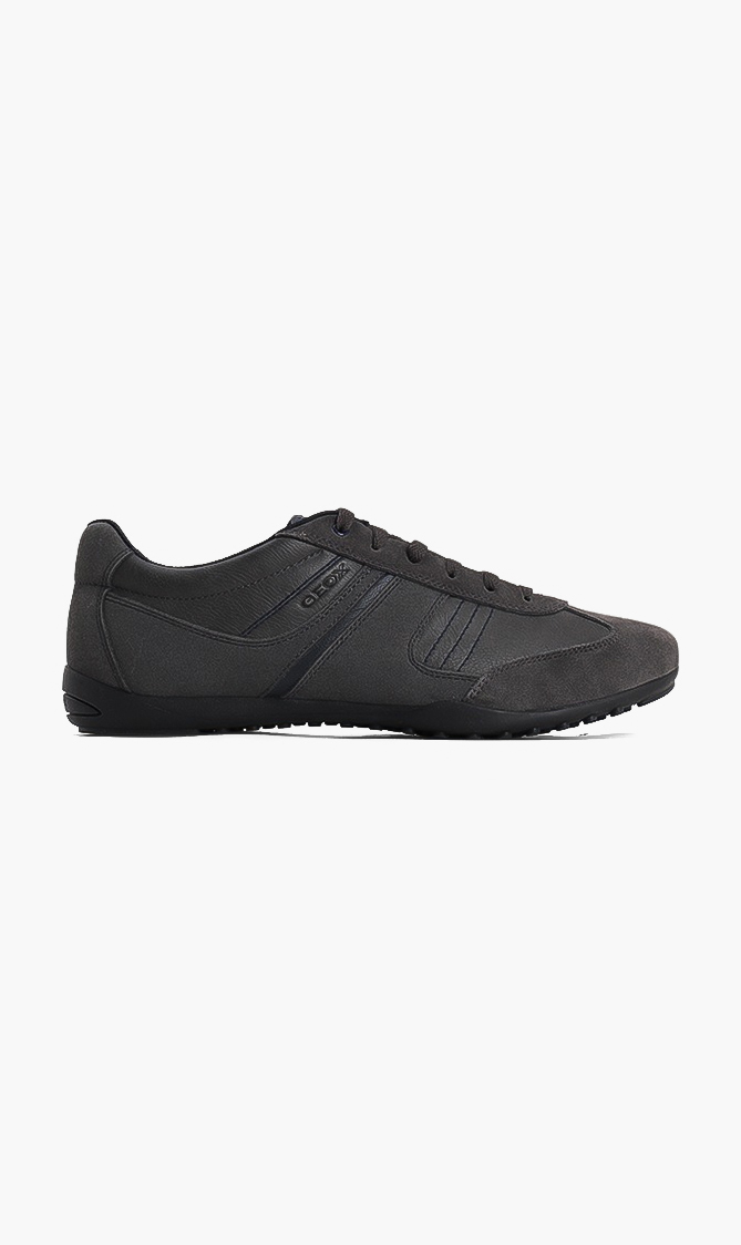 

Geox Garlan Leather Sneakers