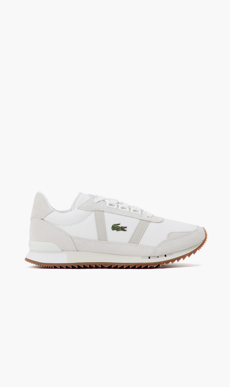 

Lacoste Athletic Leather Sneakers