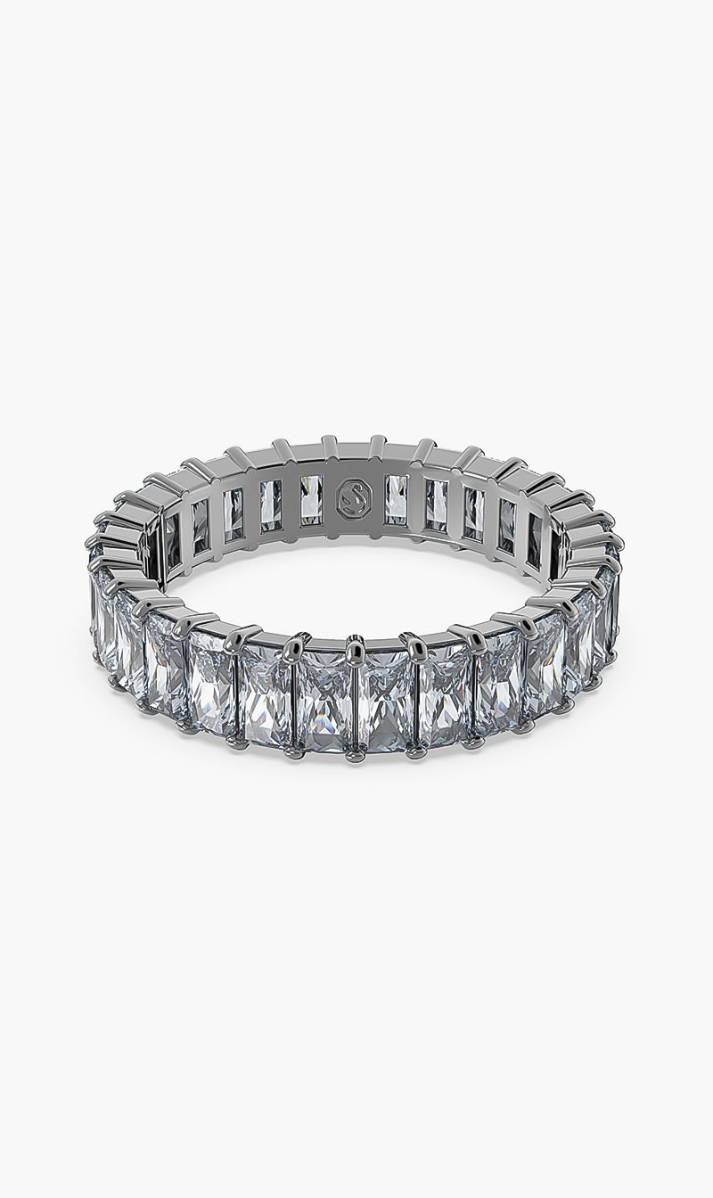 

Swarovski Others Sjc Matrix Ring Gry/rus 50 Mm for Women | The Deal Outlet