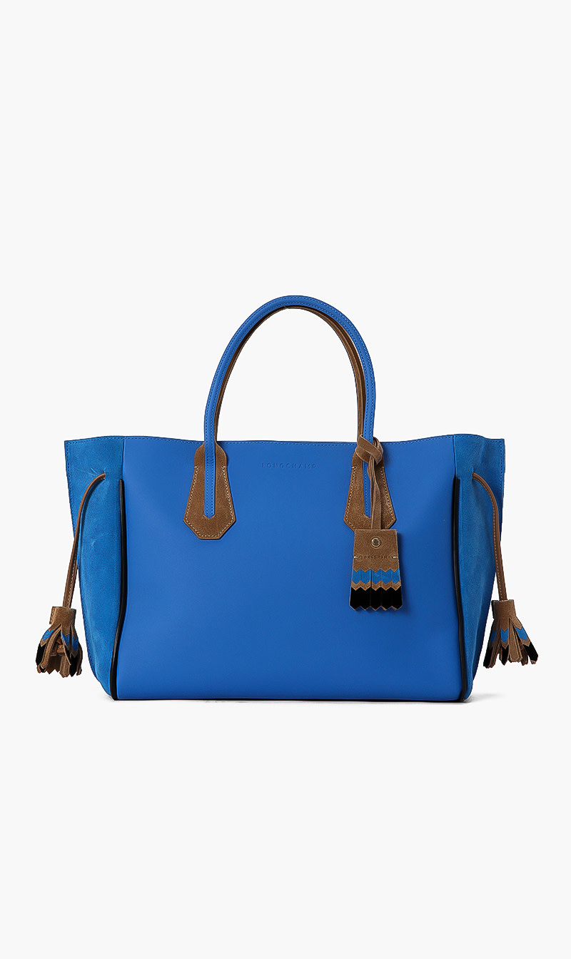 

Longchamp Top Handle Shoulder Bag