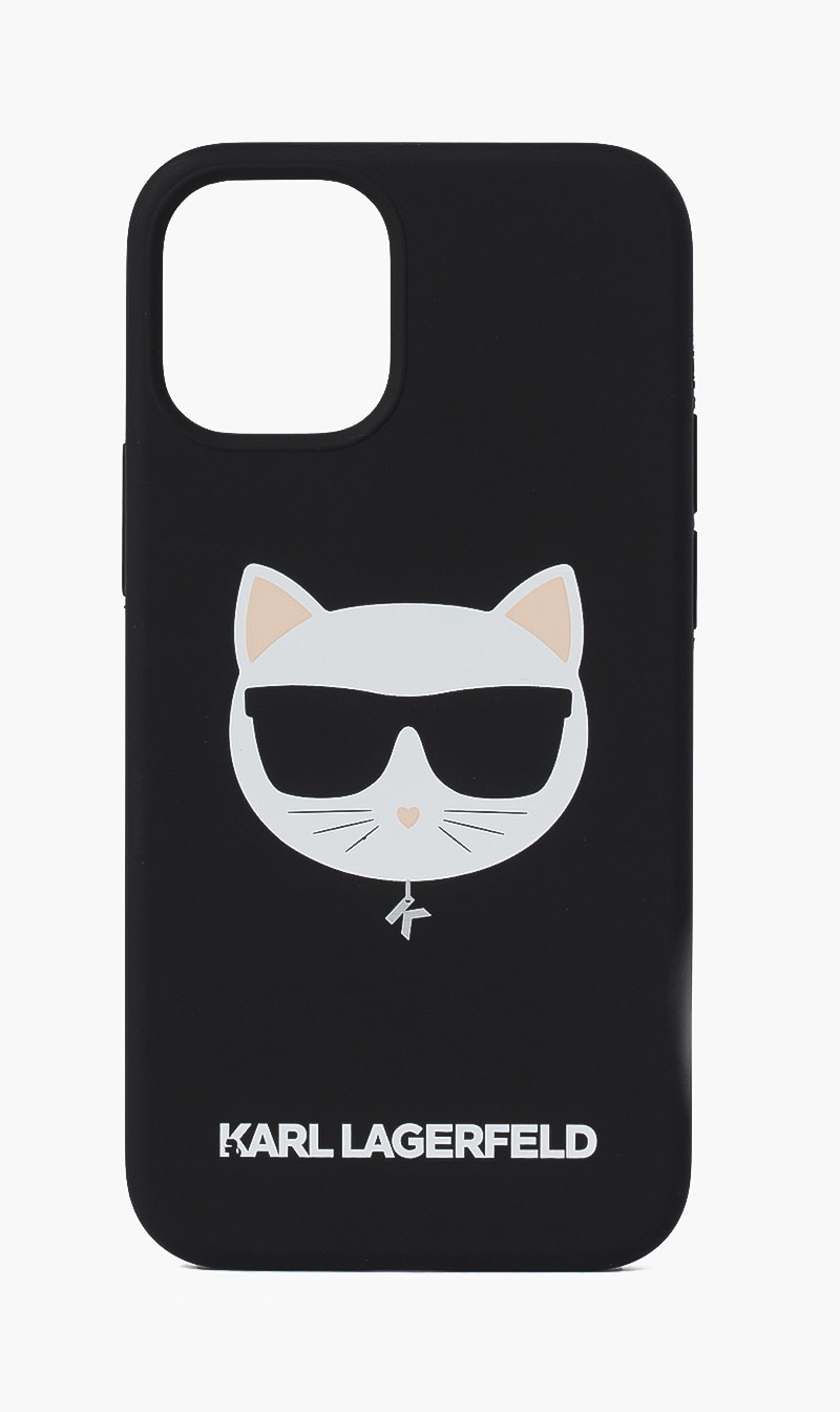 

Ikonik Karl Choupet Phonecase, Black