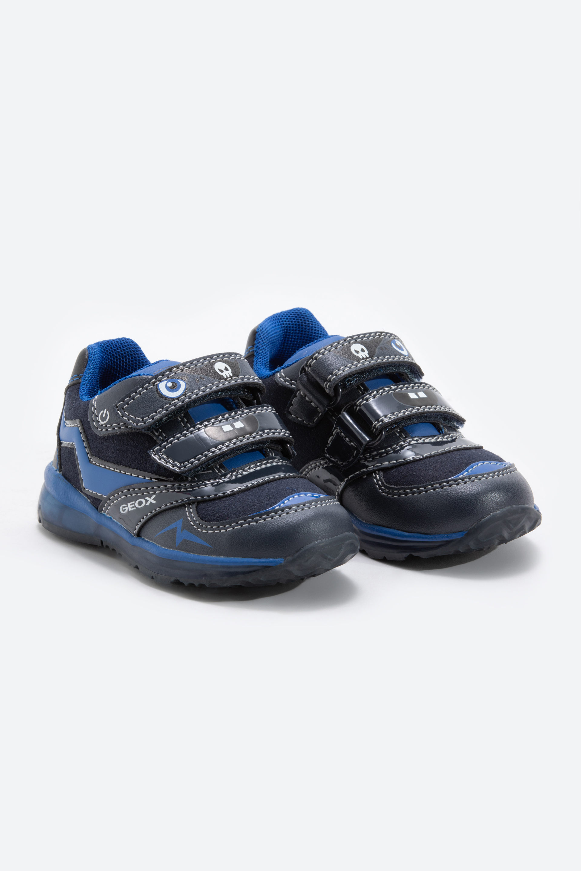 

Geox B Todo B. A Led Flashing Sneakers
