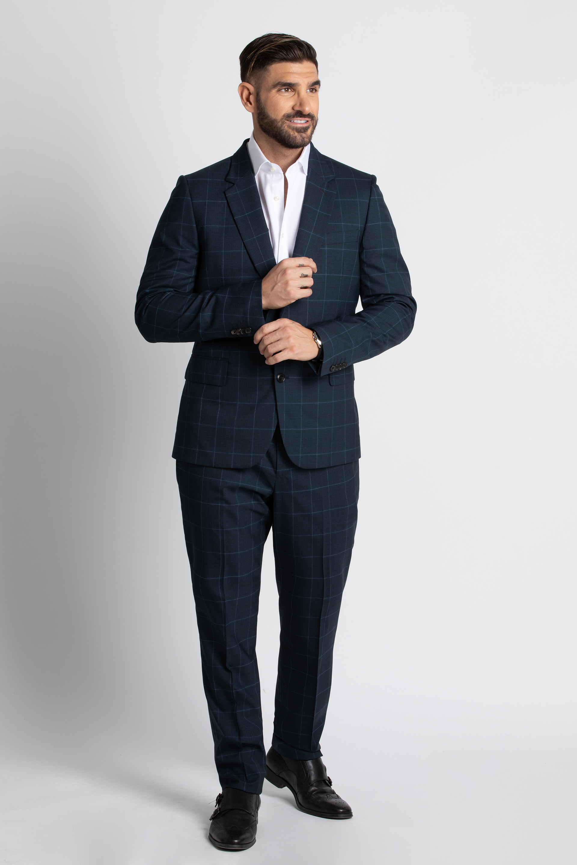 

Paul Smith Tailored Fit 2 In 1 Suit