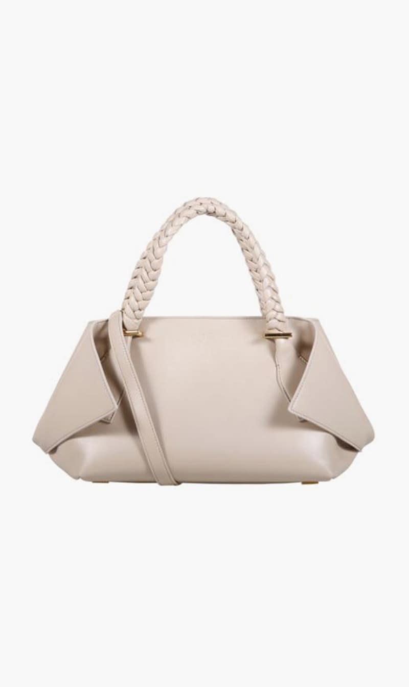 

Ferragamo Beige Scarf Th Tote Bag for Women