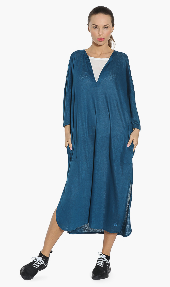 

Vilebrequin Farlini Solid Dress