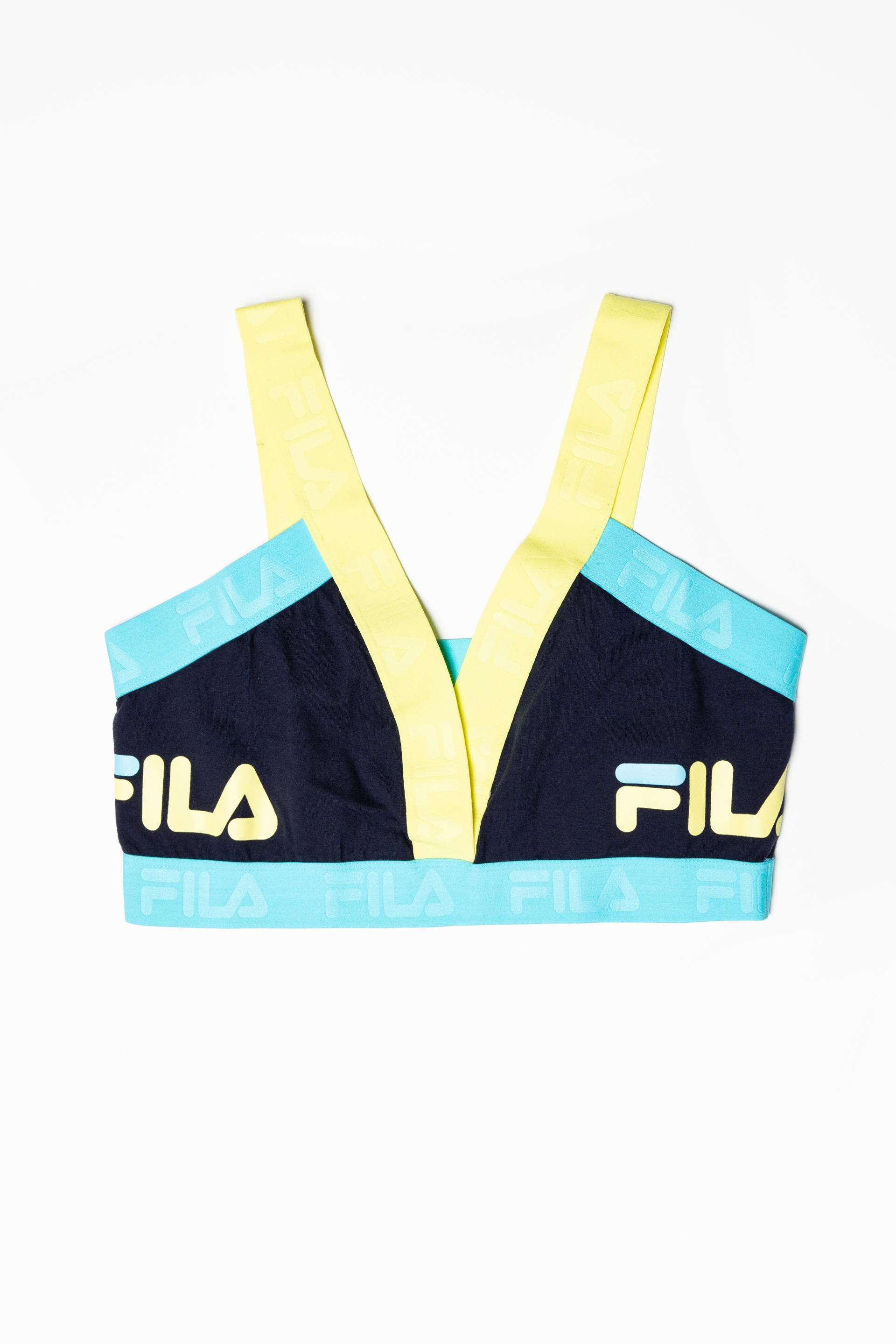 

Fila Stella Colour Block Bralette