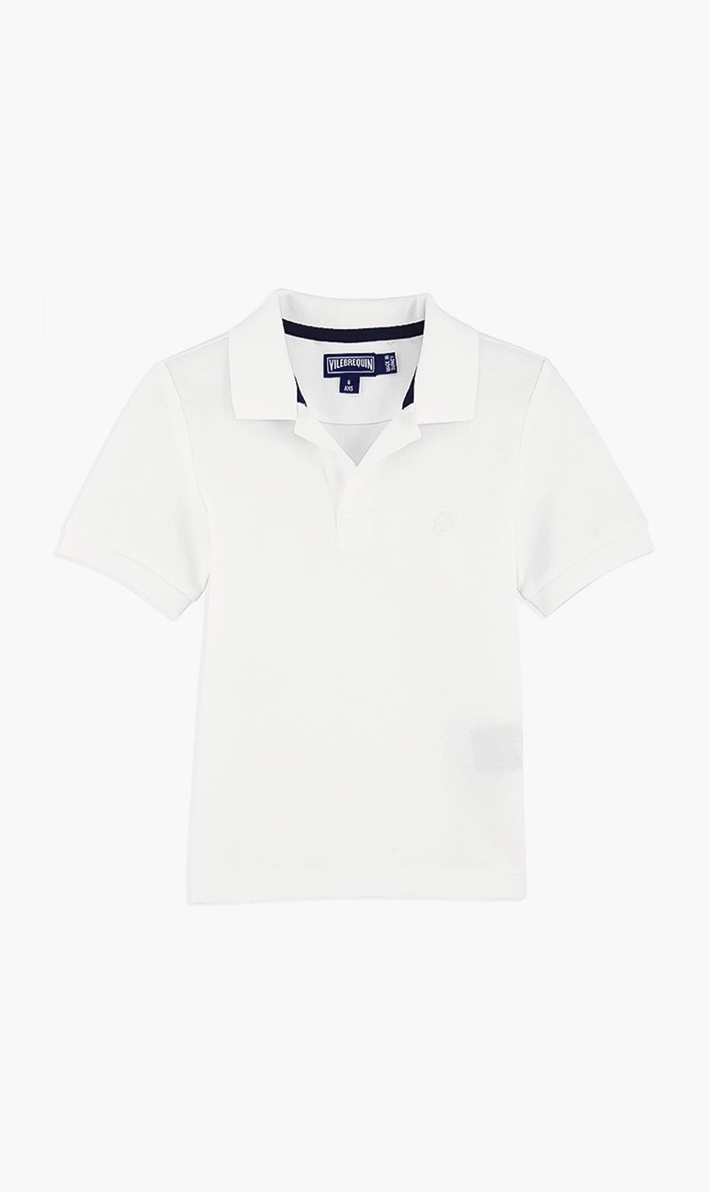 

Pret A Porter Polo, White