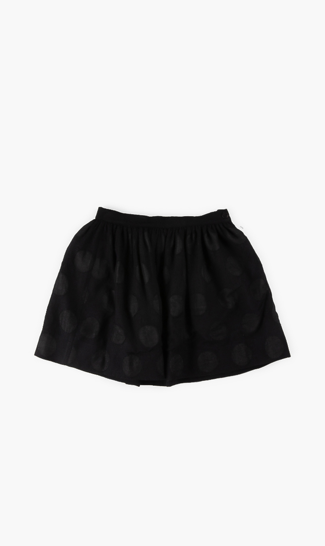 

Il Gufo Waist Pleated Skirt