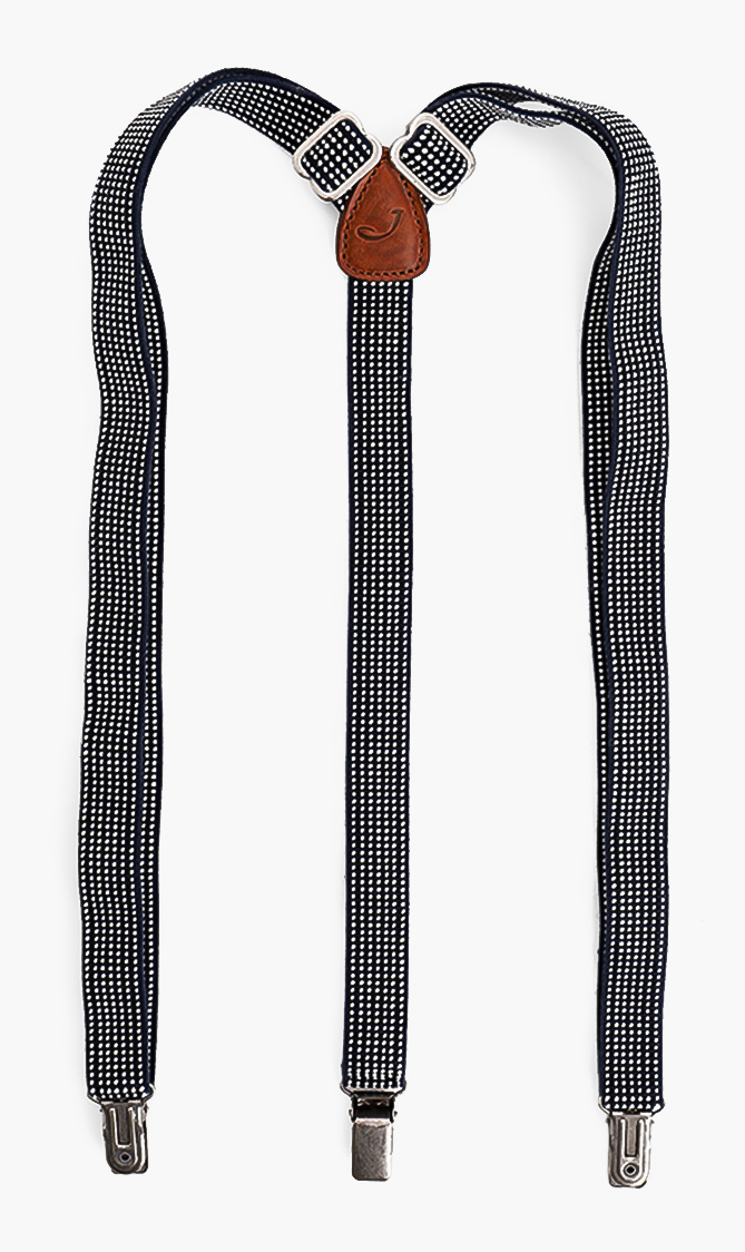 

Jacob Cohen Elastic Suspenders