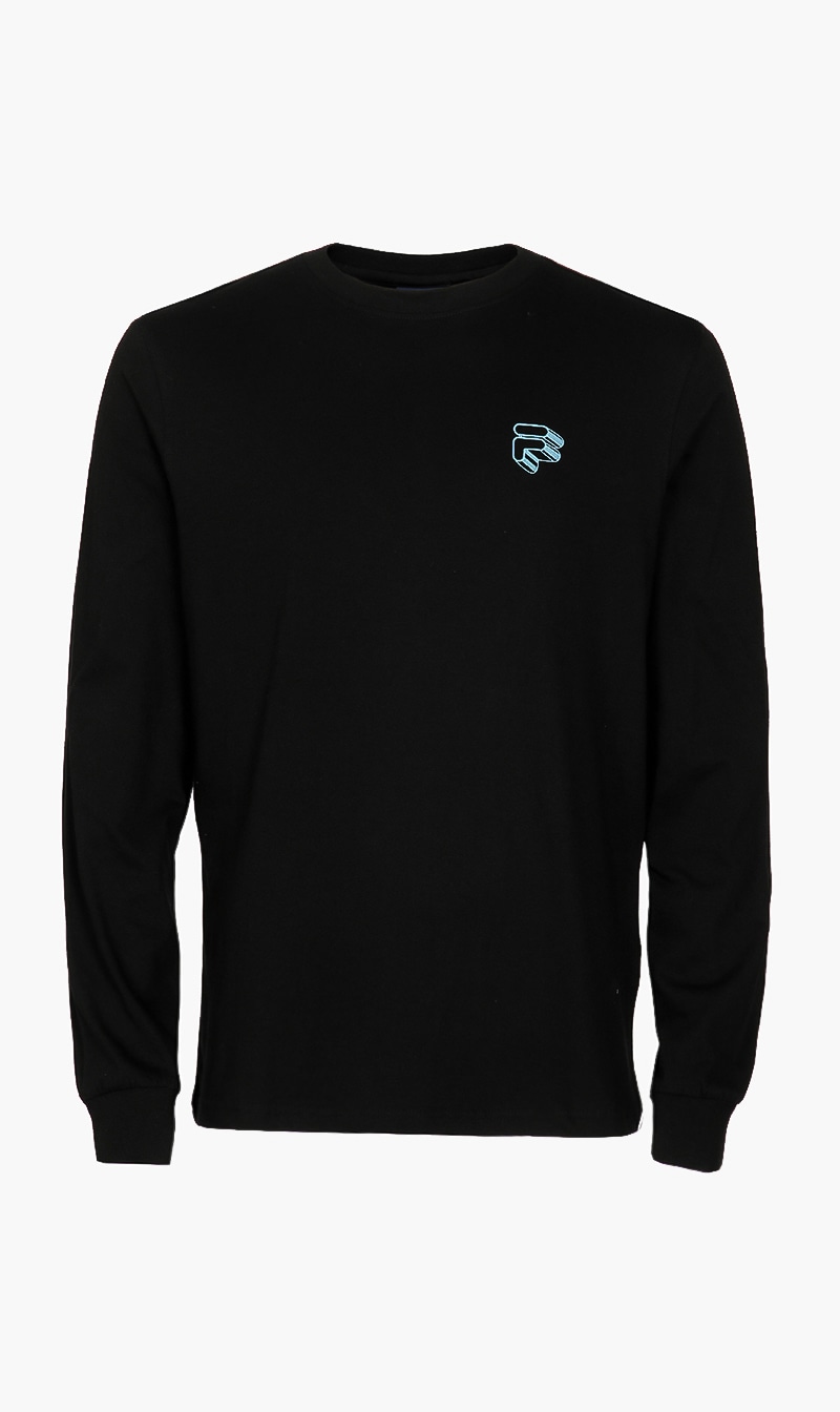 

Luke Tshirt, Black