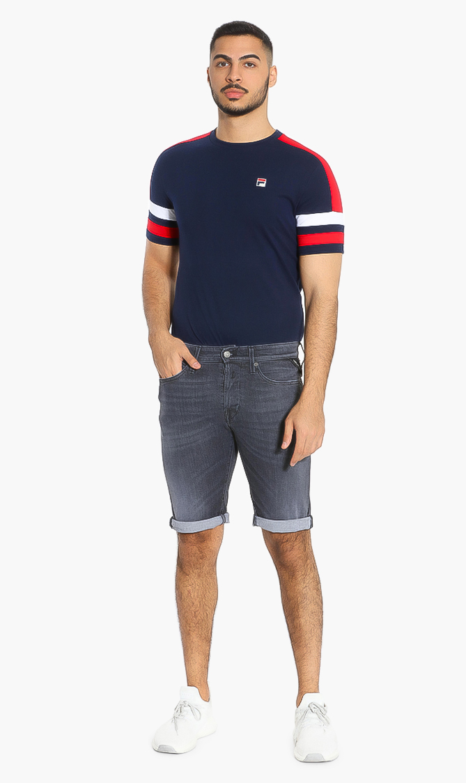 

Replay Waitom Super Stretch Shorts