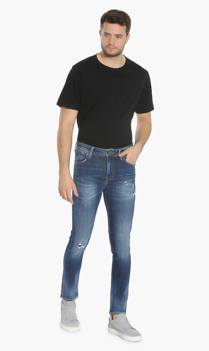 

Pepe Jeans Finsbury Il Skinny Jeans