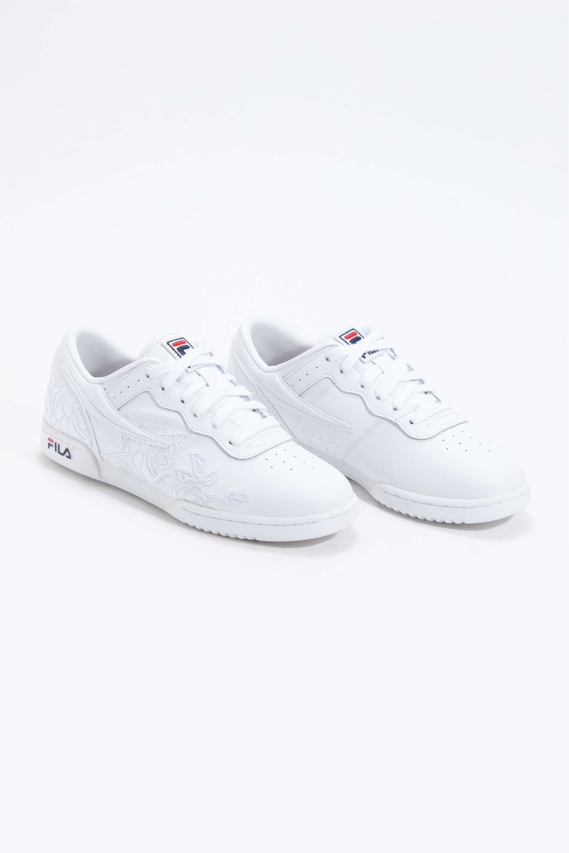 

Fila Original Fitness Embroidery Trainers