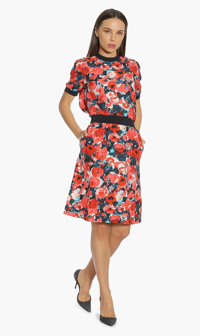 

Kenzo Printed Dress
