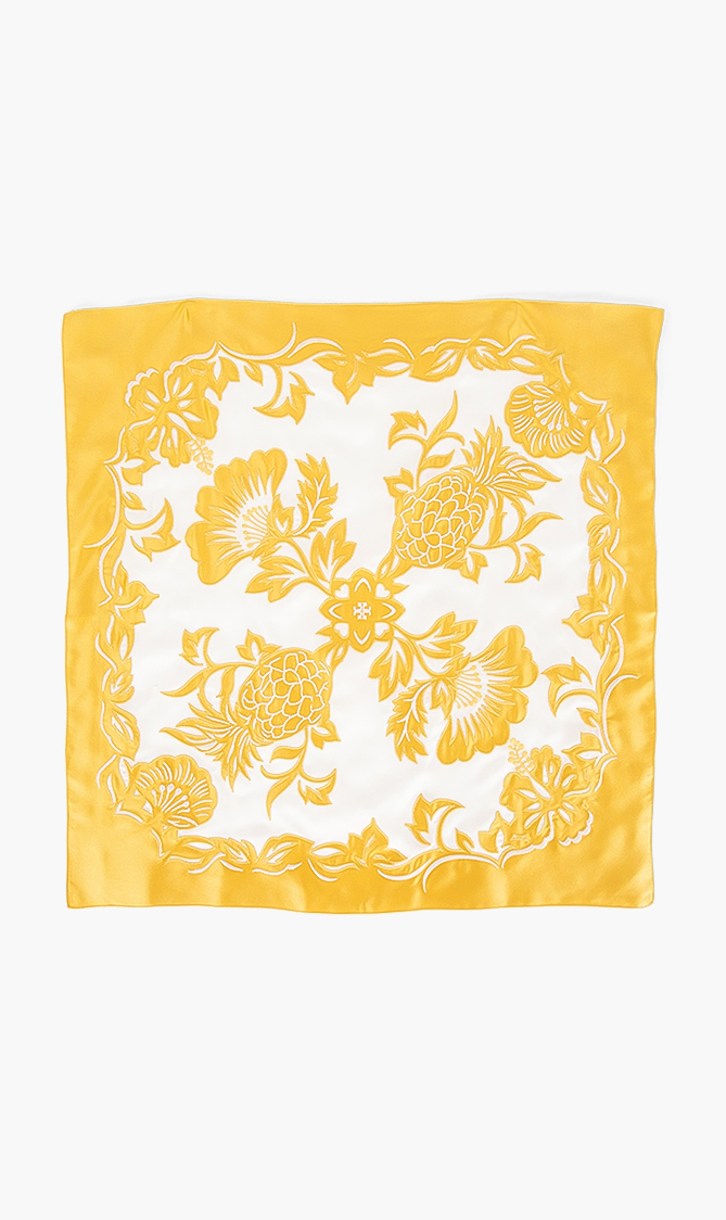 

Tory Burch Vintage Hawaiian Neckerchief