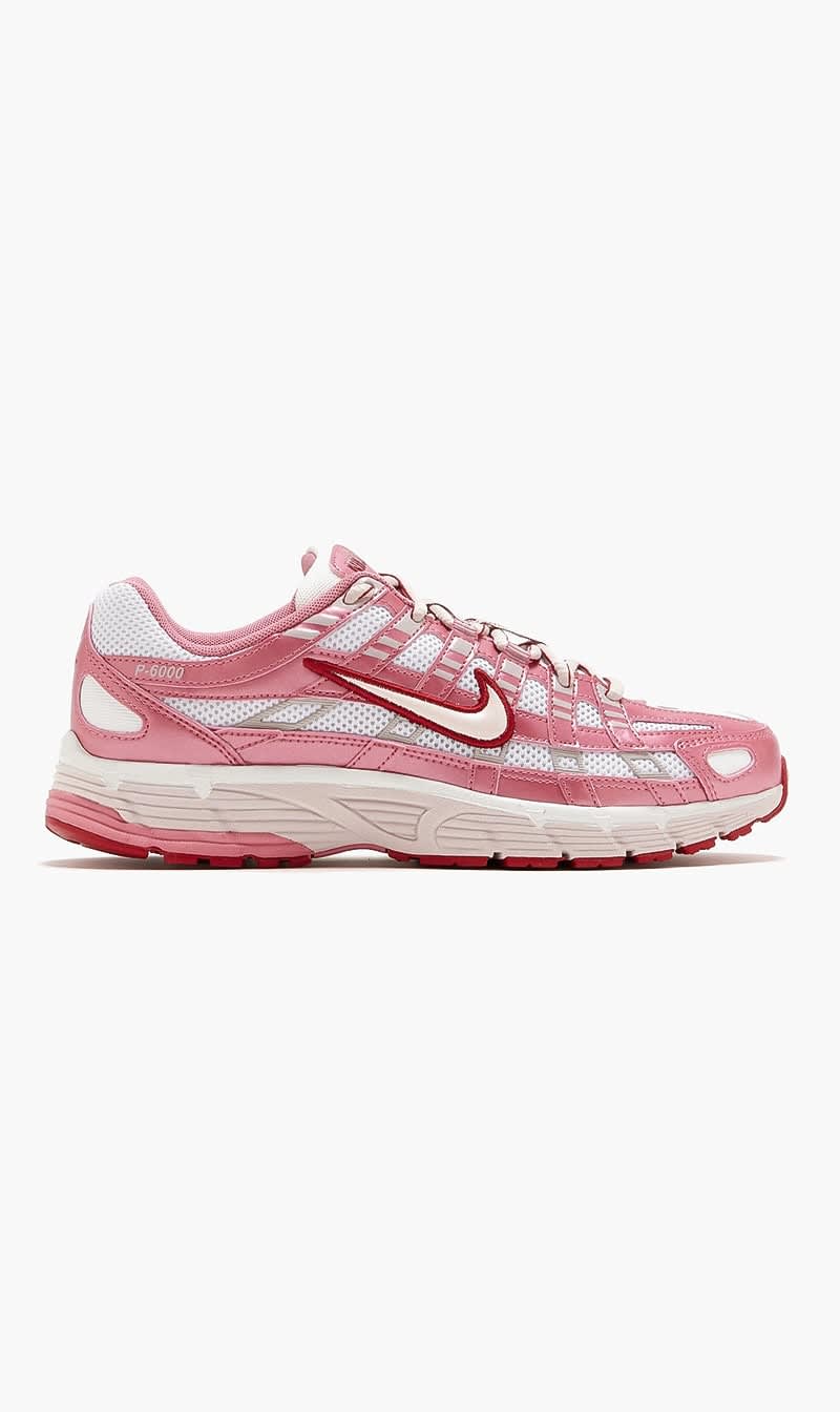 Silver W Nike P 6000 Met for Women