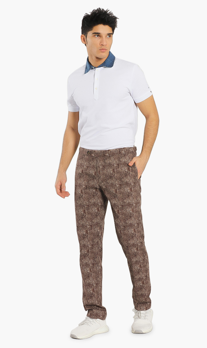 

Jacob Cohen Boston Button Fly Pants