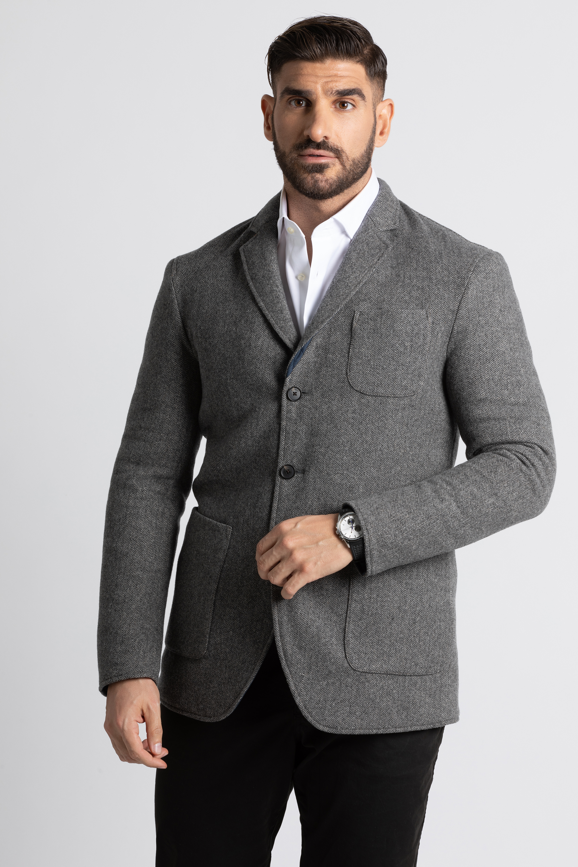 

Hackett London Reversible Blazer