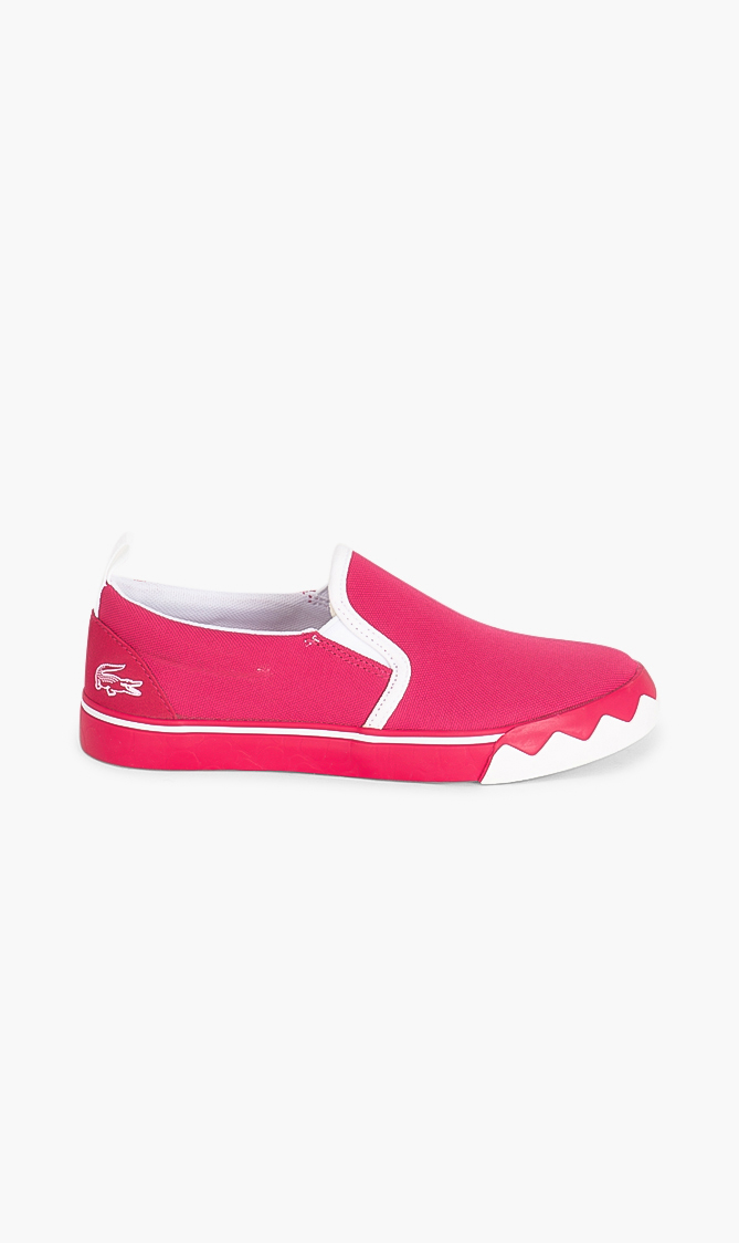 

Lacoste Gazon Croco Sneakers