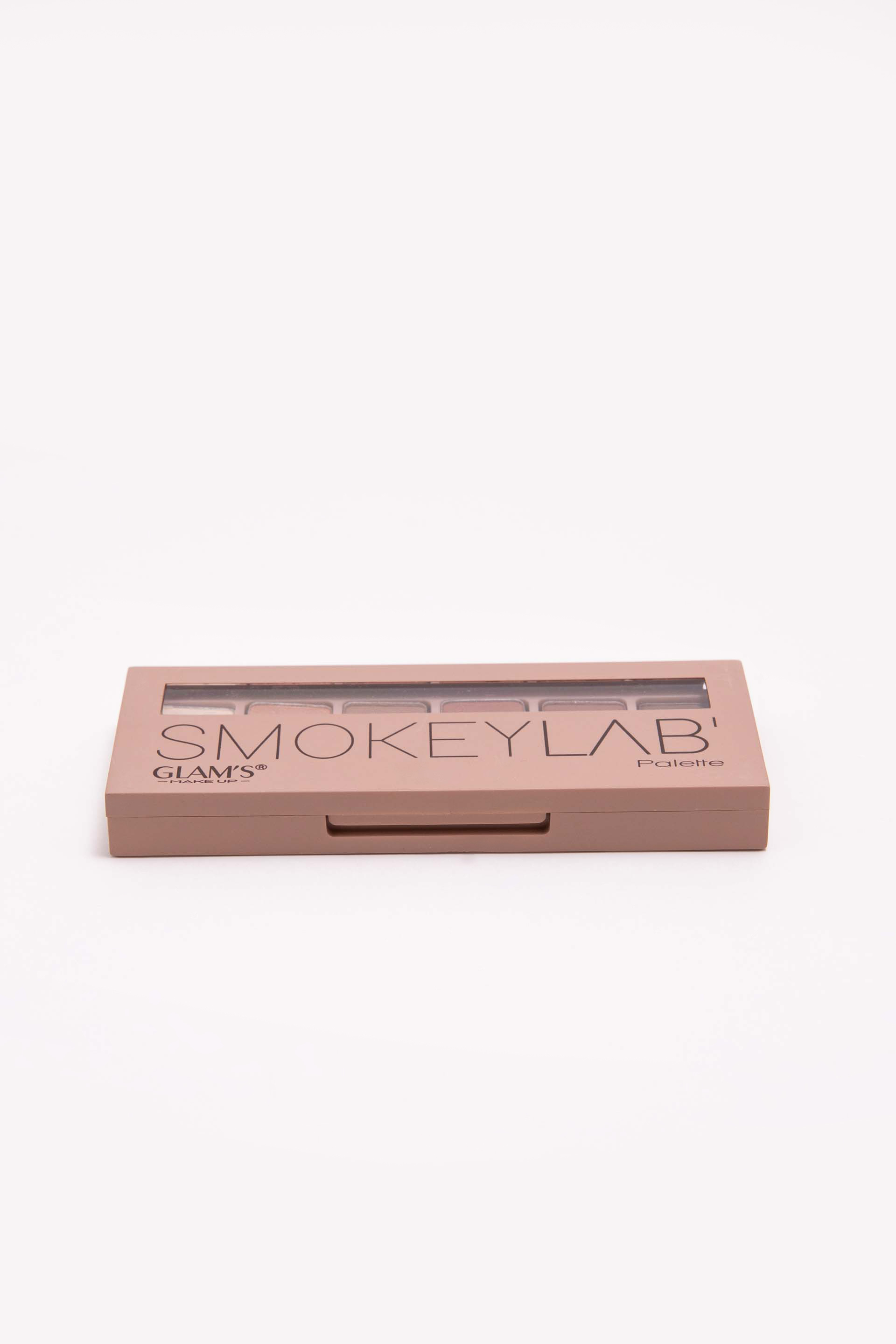 

Glam's Smokeylab' Eyeshadow Palette, Nude Smoke Edition 385