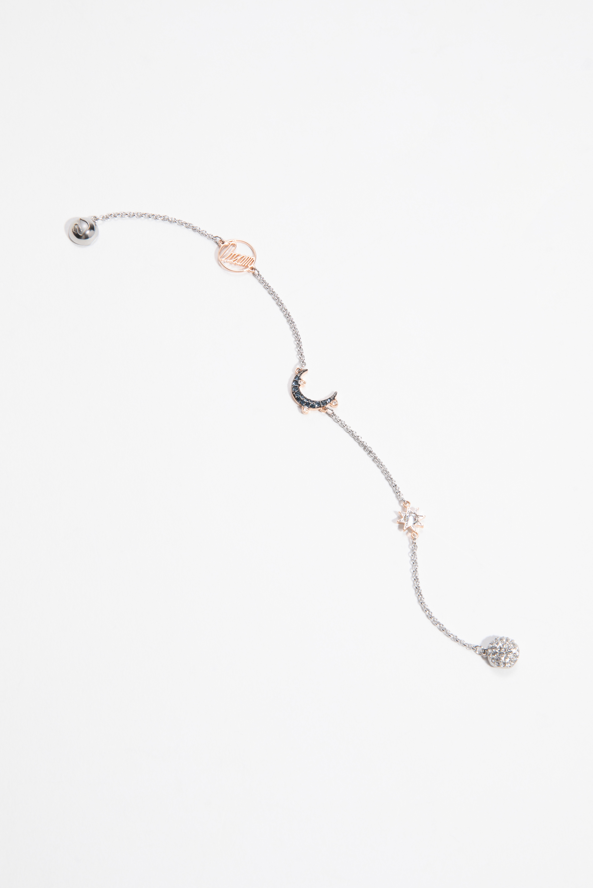 

Swarovski Moon Strand Bracelet