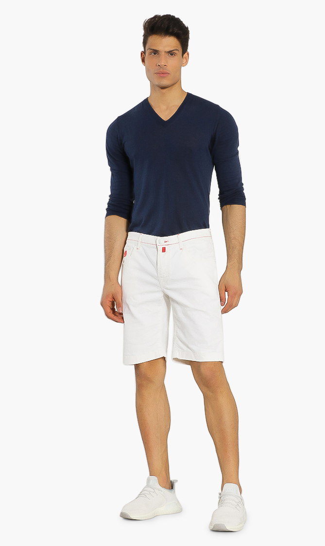 

Jacob Cohen Casual Denim Shorts