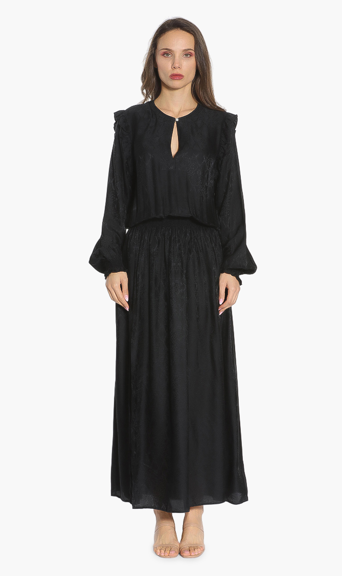 

Zadig & Voltaire Roar Jac Python Dress