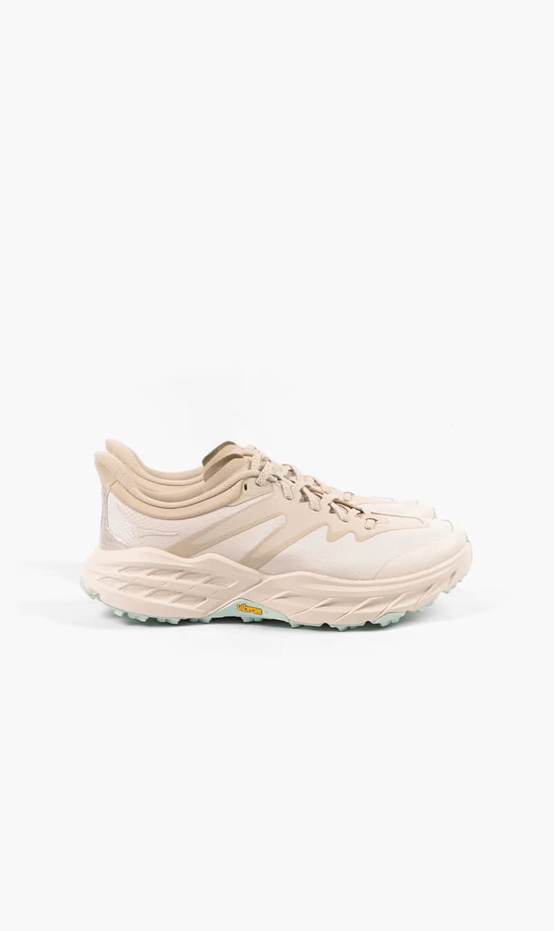 

Hoka White Speedgoat Sneakers | The Deal Outlet