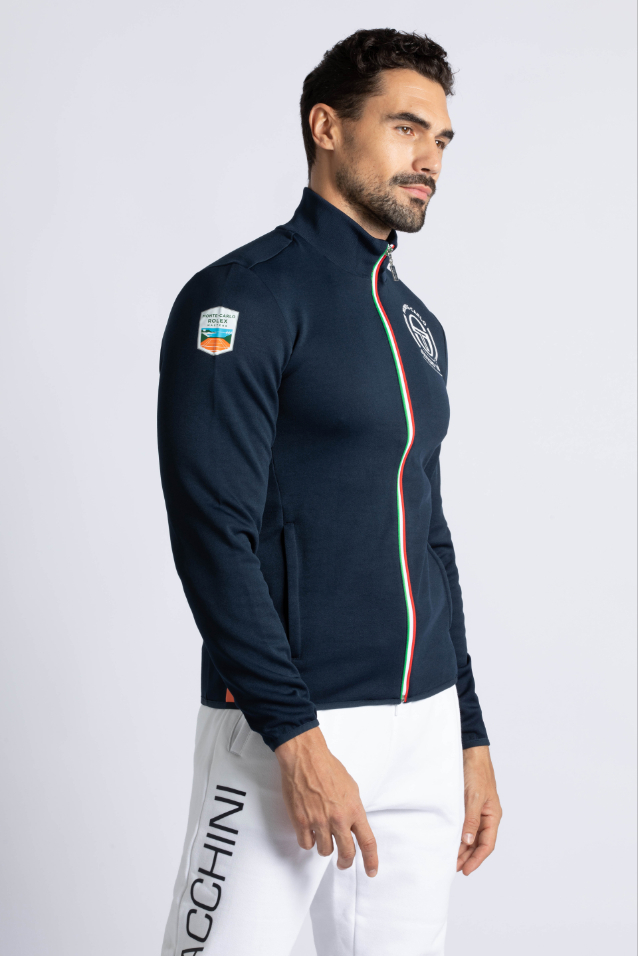 

Sergio Tacchini Zenny Tracktop ( Monte Carlo Rolex Masters)