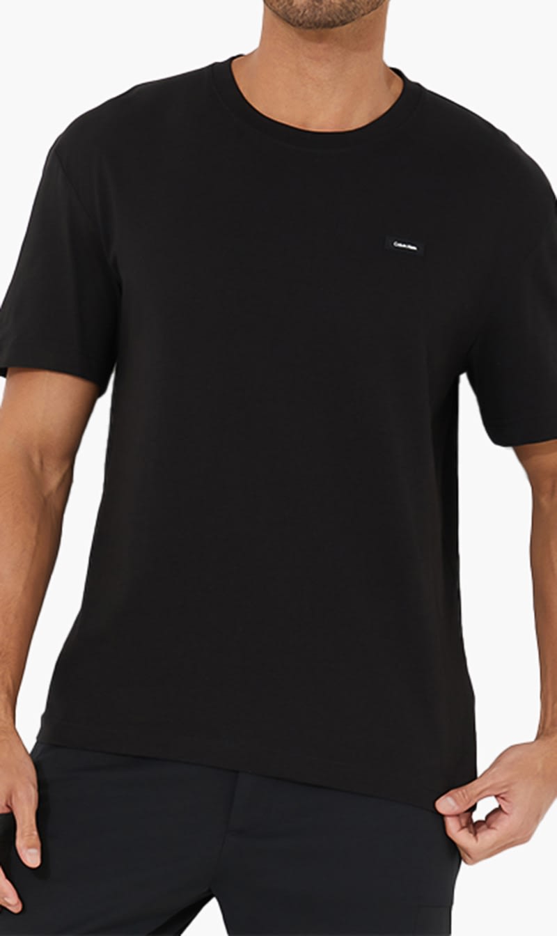 

Calvin Klein Black Cotton Comfort Fit T for Men | The Deal Outlet
