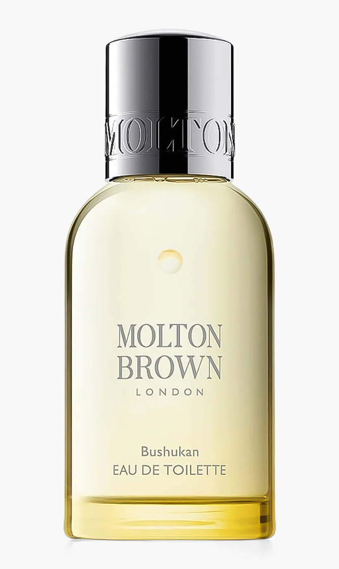 

Molton Brown Bushukan Edt, 50 Ml