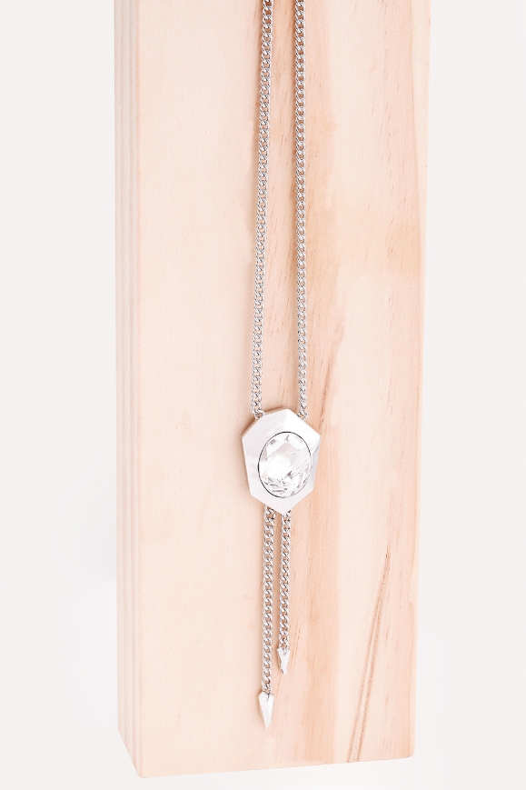 

SWAROVSKI Atelier By Jean Paul Gaultier Reverse Necklace