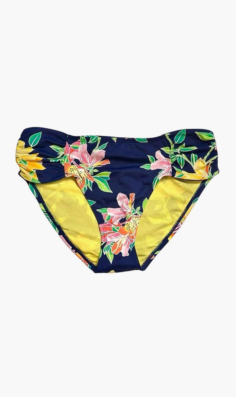 Tommy Bahama Multi-color Sun Lilies Bikini Bottom for Women